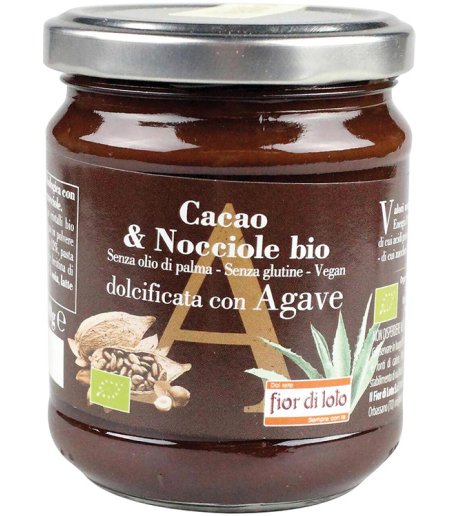 CREMA SPALMABILE CACAO/NOCCIOL