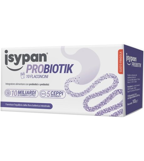 ISYPAN DISBIOSI 10FL