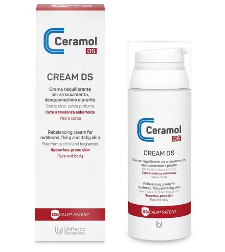 CERAMOL*DS Crema*50ml