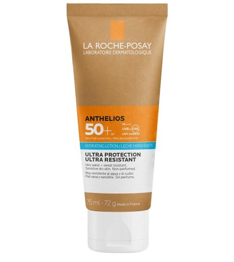 ANTHELIOS LATTE 50+ PPACK 75ML