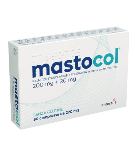 MASTOCOL 30 Cpr