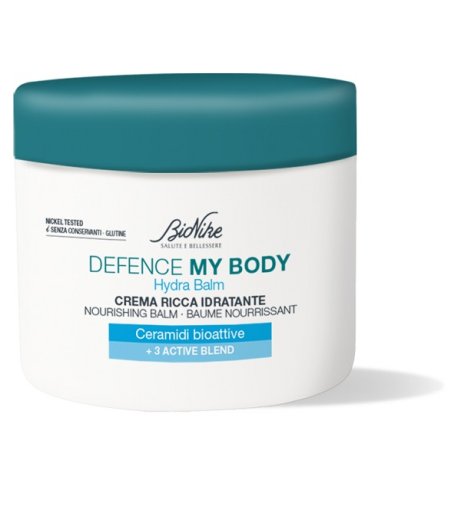 MY BODY HYDRABALM CREMA RICCA