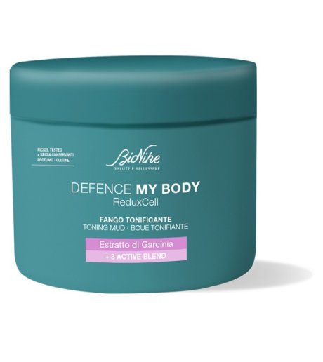 MY BODY Reduxcell Fango Tonif.