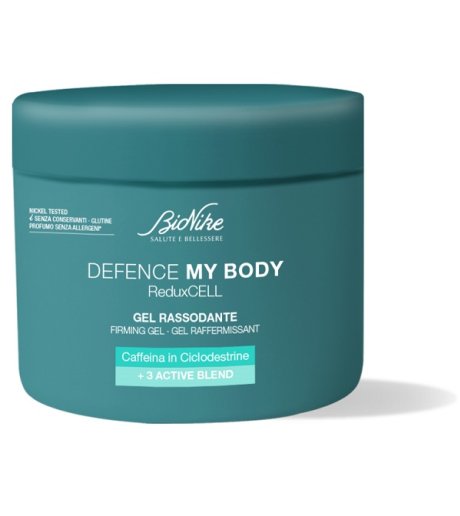 MY BODY REDUXCELL GEL RASSOD