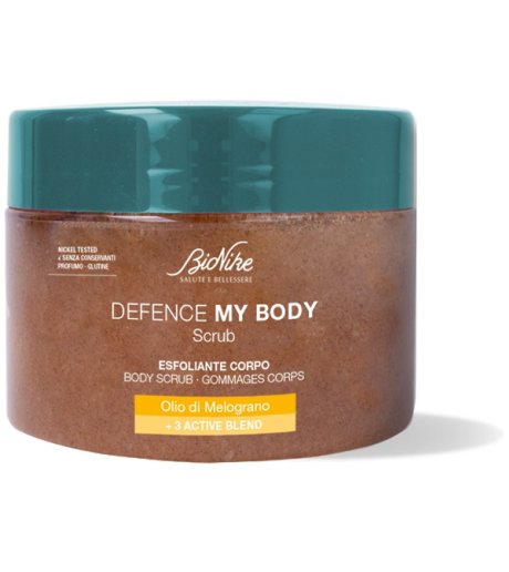 MY BODY SCRUB ESFOL CORPO350ML