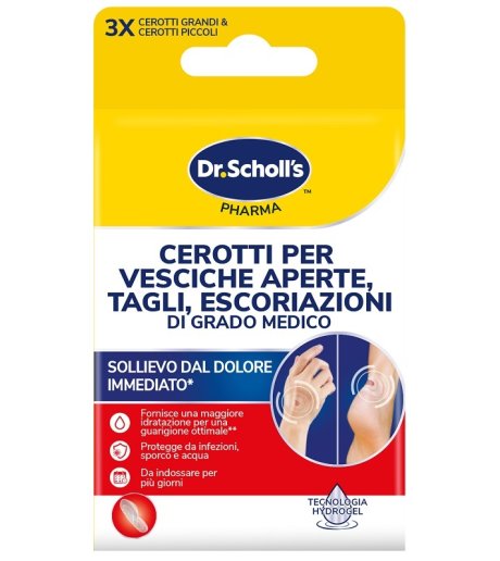 SCHOLL Cer.Vesc/Tagli/Escoriaz