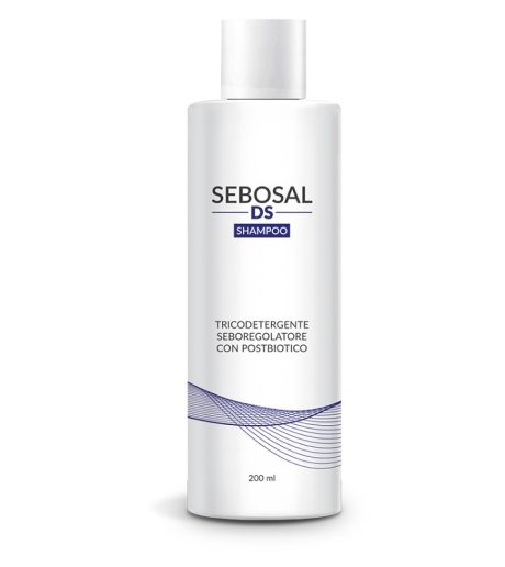 SEBOSAL DS SHAMPOO 200ML