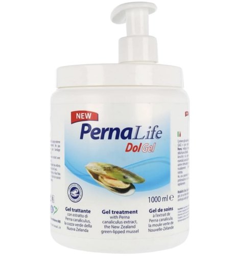 PERNALIFE Dol Gel 1000ml