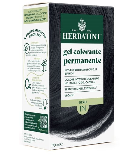 HERBATINT 1N NERO 170ML