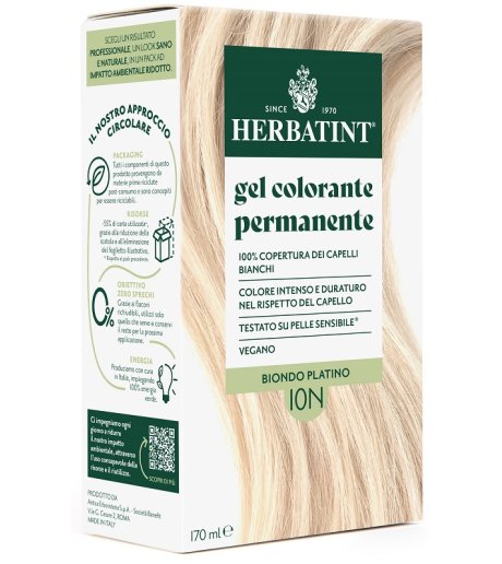 HERBATINT 6N BIONDO PLAT.170ML