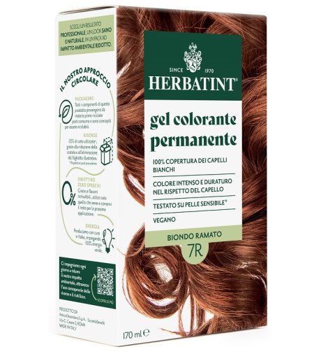 HERBATINT 7R BIONDO RAMAT170ML