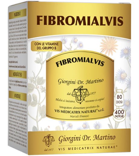 FIBROMIALVIS 400 Past.