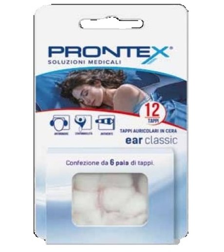 PRONTEX EAR Classic 12pz