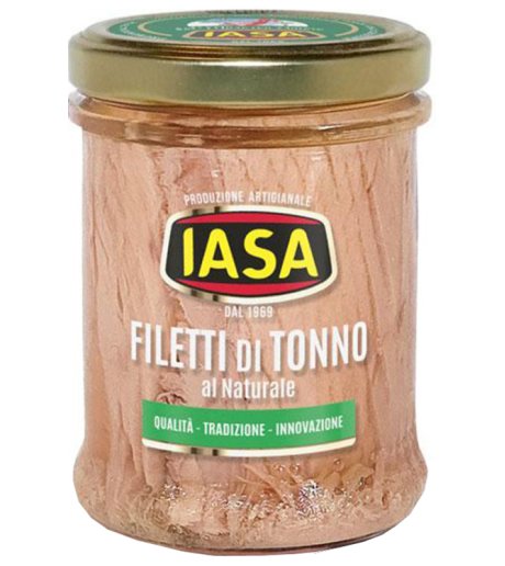 BAULE Filetti Tonno Nat.200g