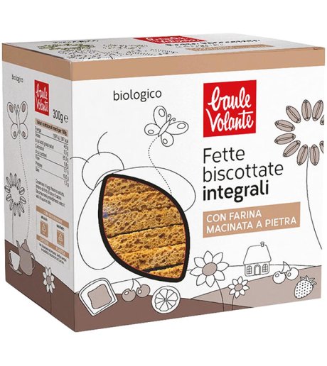 FETTE BISCOTTATE INTEGRALI