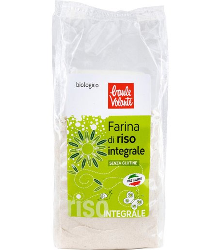 FdL Farina Int.Riso Bio 375g