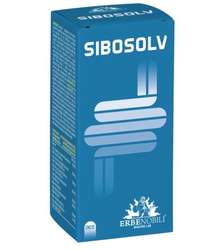 SIBOSOLV 60Cps AcidoResisti