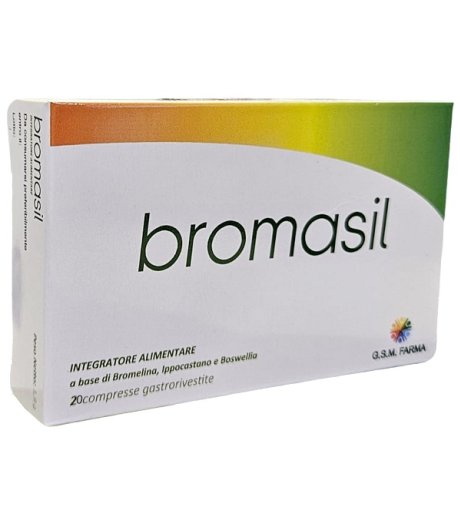 BROMASIL 20Cpr