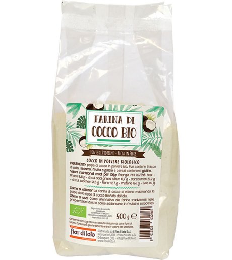 FdL Farina Cocco Bio500GR