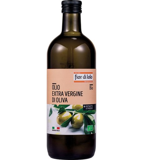 FdL Olio Ex-Verg.Oliva Bio 1lt