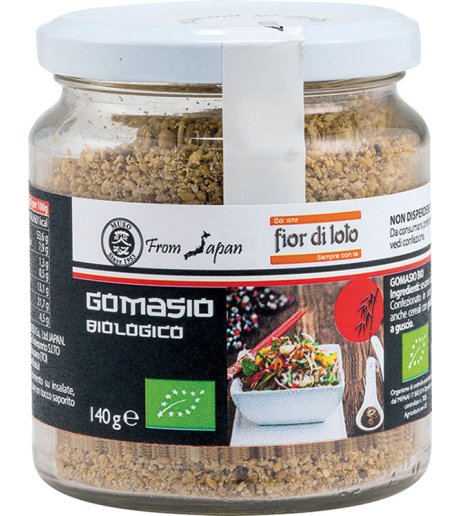 GOMASIO 140GR (FDL)