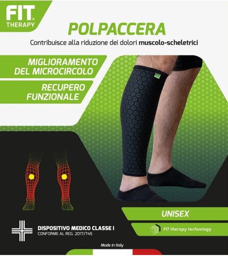 FIT THERAPY POLPACCERA NERO L