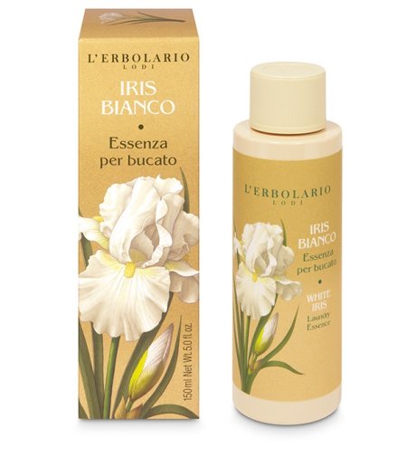 IRIS BIANCO ESSENZA BUCATO