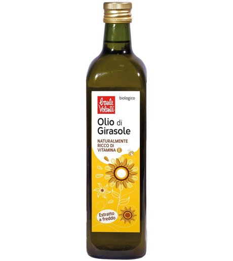 OLIO SEMI GIRASOLE PRES FREDDO