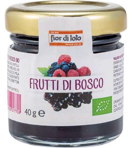 MINICOMPOSTA FRUTTI BOSCO 40G