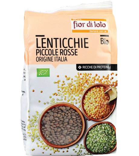 LENTICCHIE PIC RO ITA BIO400G