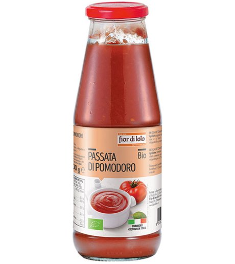 PASSATA POMODORO BIO 700G