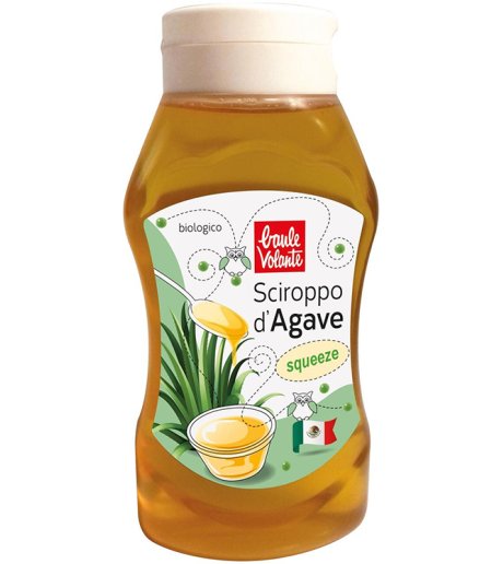 BIO Sciroppo D'Agave Sq.490ml