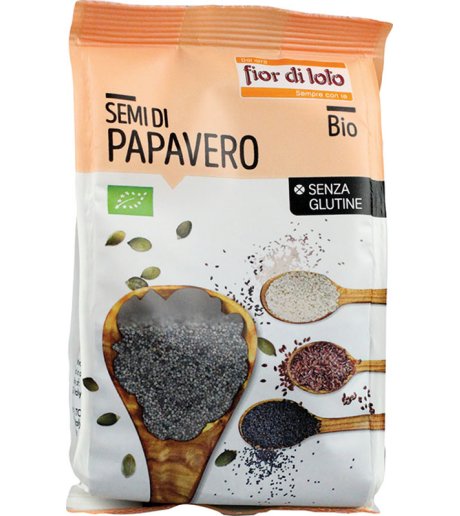 BIO Semi di Papavero 150Gr.