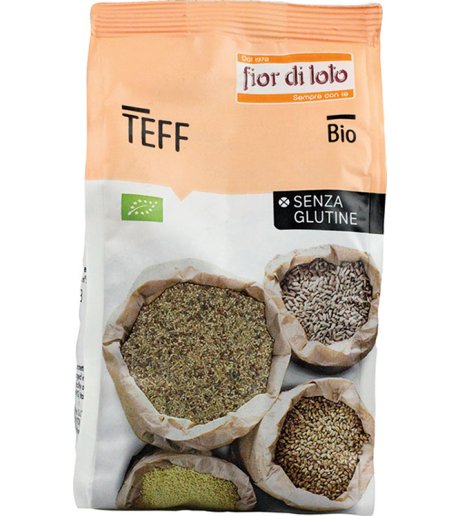 BIO Teff 400Gr.