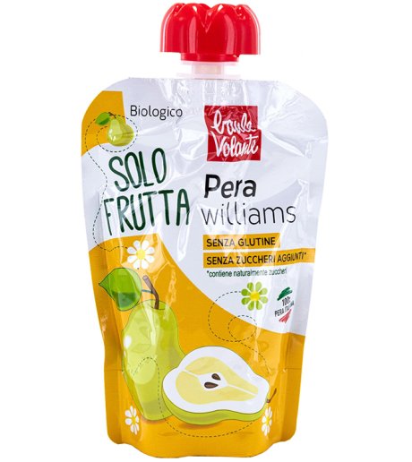 SOLO FRUTTA Pera Williams