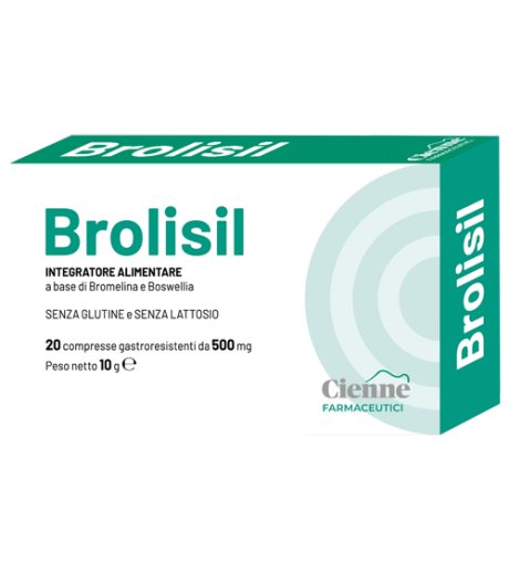 BROLISIL 20 Cpr