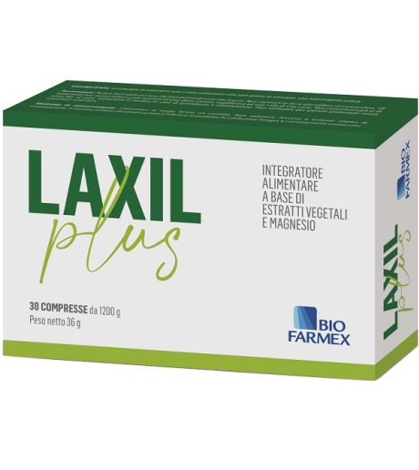 LAXIL PLUS 30CPR