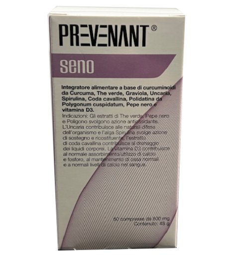 PREVENANT Seno 60 Cpr