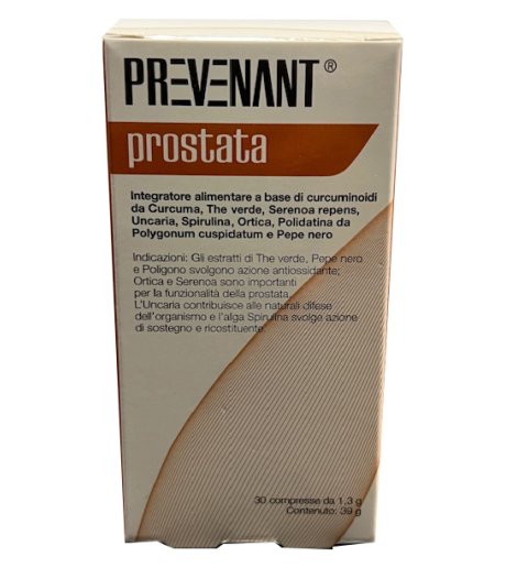 PREVENANT Prostata 30 Cpr