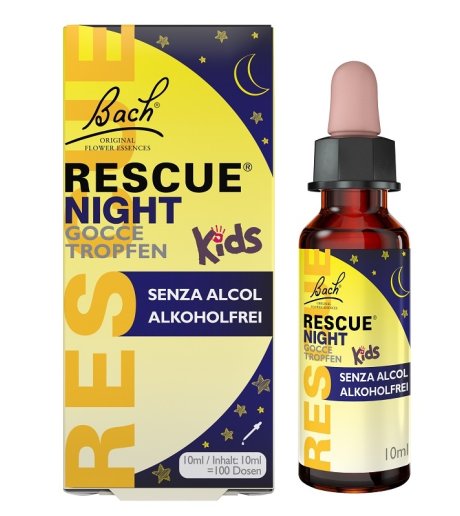 RESCUE Kids Night Gtt 10ml