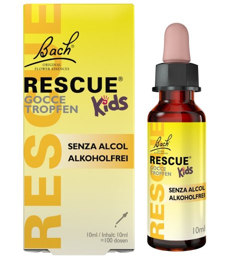 RESCUE Kids Gtt 10ml