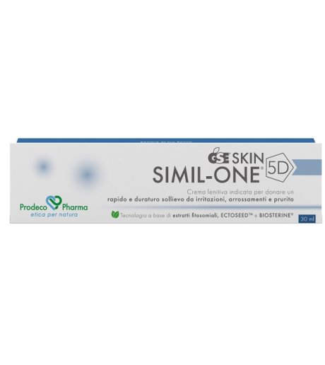 GSE SKIN 5D Simil-One Cr.30ml