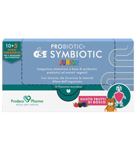 PROBIOTIC+ GSE SYMBIOTIC J15FL