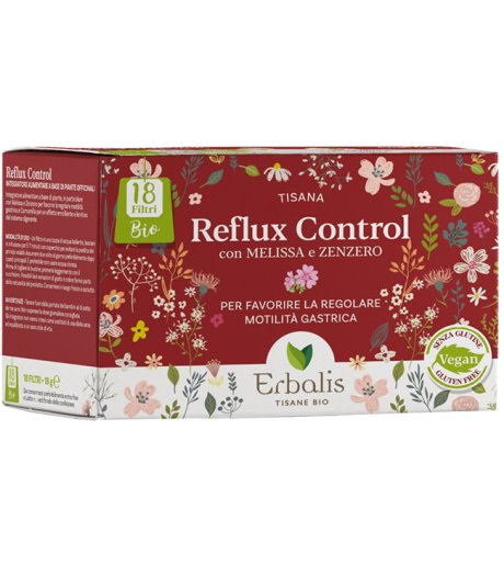 VALVERBE REFLUX CONTROL 20G