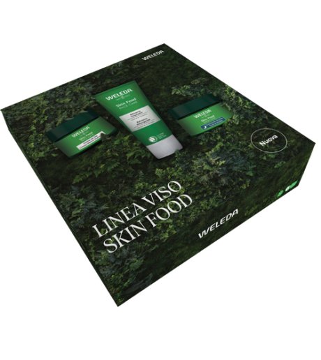 LINEA VISO SKIN FOOD LINEA VISO SKIN FOOD