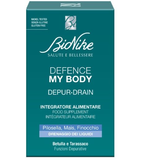 MY BODY DEPURDRAIN 20BUST