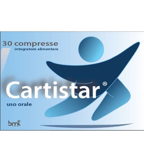 CARTISTAR 30CPR