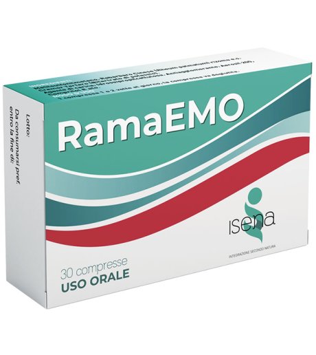 RAMAEMO 30CPR