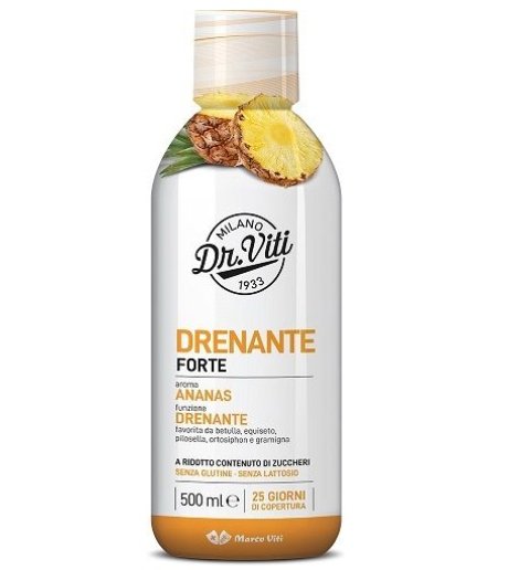 DRENANTE Ananas 500ml MV