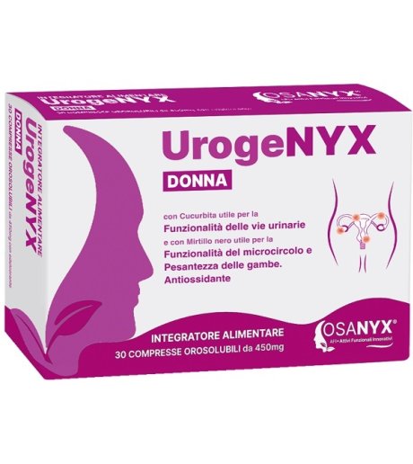 UROGENYX Donna 30 Cpr